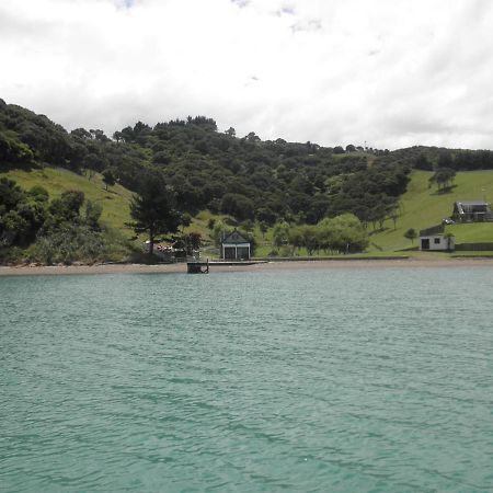 Waiheke Waters Edge Villa Omiha Kültér fotó
