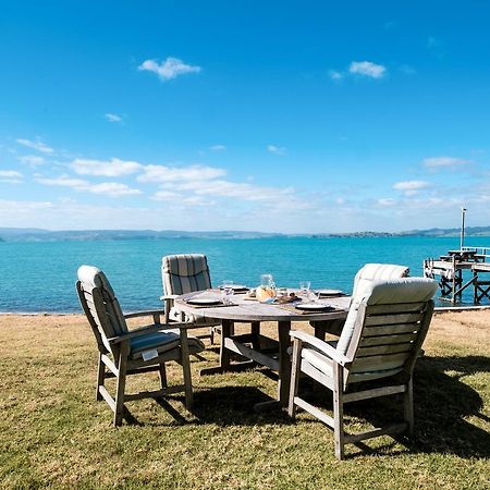 Waiheke Waters Edge Villa Omiha Kültér fotó
