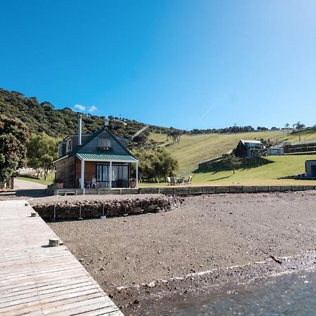 Waiheke Waters Edge Villa Omiha Kültér fotó