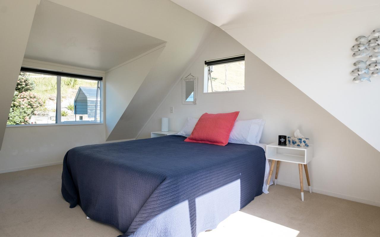 Waiheke Waters Edge Villa Omiha Kültér fotó